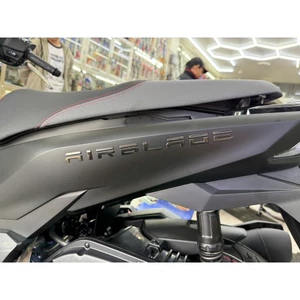 Tem airblade chữ nổi 2026 Zin chuẩn hãng