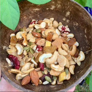 Granola Siêu Hạt Spoon It Up – Không Đường – Ít Yến Mạch – Eat Clean Giảm Cân Giòn Rụm