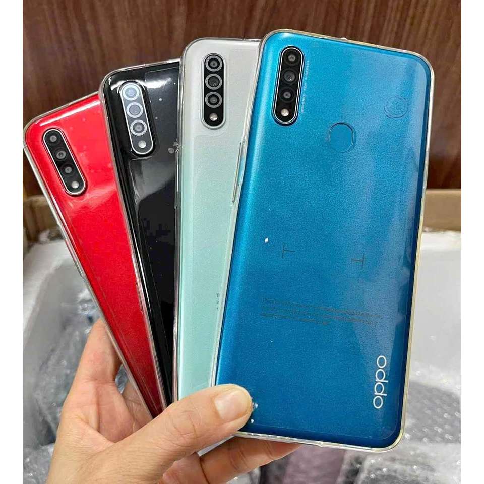 điện thoại OPPO A31(6GB-128GB) zin đẹp giá rẻ ,màn hình giọt nước,chip khỏe,pin trâu