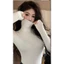 Áo giữ nhiệt cổ lọ 8p dài tay , chất cotton co giãn ôm body nhiều màu ấm áp phong cách S2sun