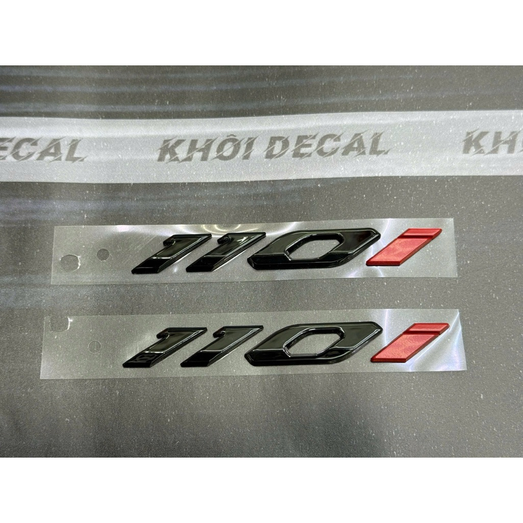 Tem số 110 dán cánh yếm,ốp sườn hàng cao cấp đẹp,nét