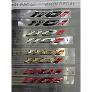 Tem số 110 dán cánh yếm,ốp sườn hàng cao cấp đẹp,nét