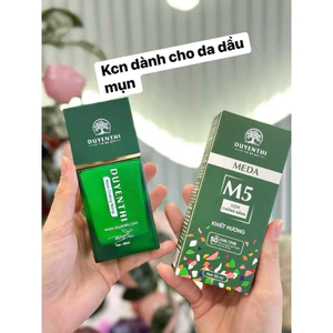Chống nắng dành cho da dầu mụn Bách y sâm Duyên thị