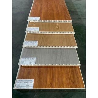 Sàn Chịu Lực pvc Tấm Dài 2m9 Vận Chuyển Cắt Đôi ( Còn 1m45 )