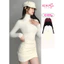 Áo giữ nhiệt cổ lọ 8p dài tay , chất cotton co giãn ôm body nhiều màu ấm áp phong cách S2sun