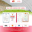 Bột Rau Má Đậu Xanh Đường cỏ ngọt Quảng Thanh ( 3g x 14 gói/ hộp)
