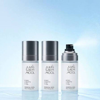 Xịt Khoáng Jung Saem Mool 3-in-1 Essential Mool Micro Fitting Mist 120ml