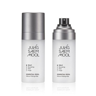 Xịt Khoáng Jung Saem Mool 3-in-1 Essential Mool Micro Fitting Mist 120ml