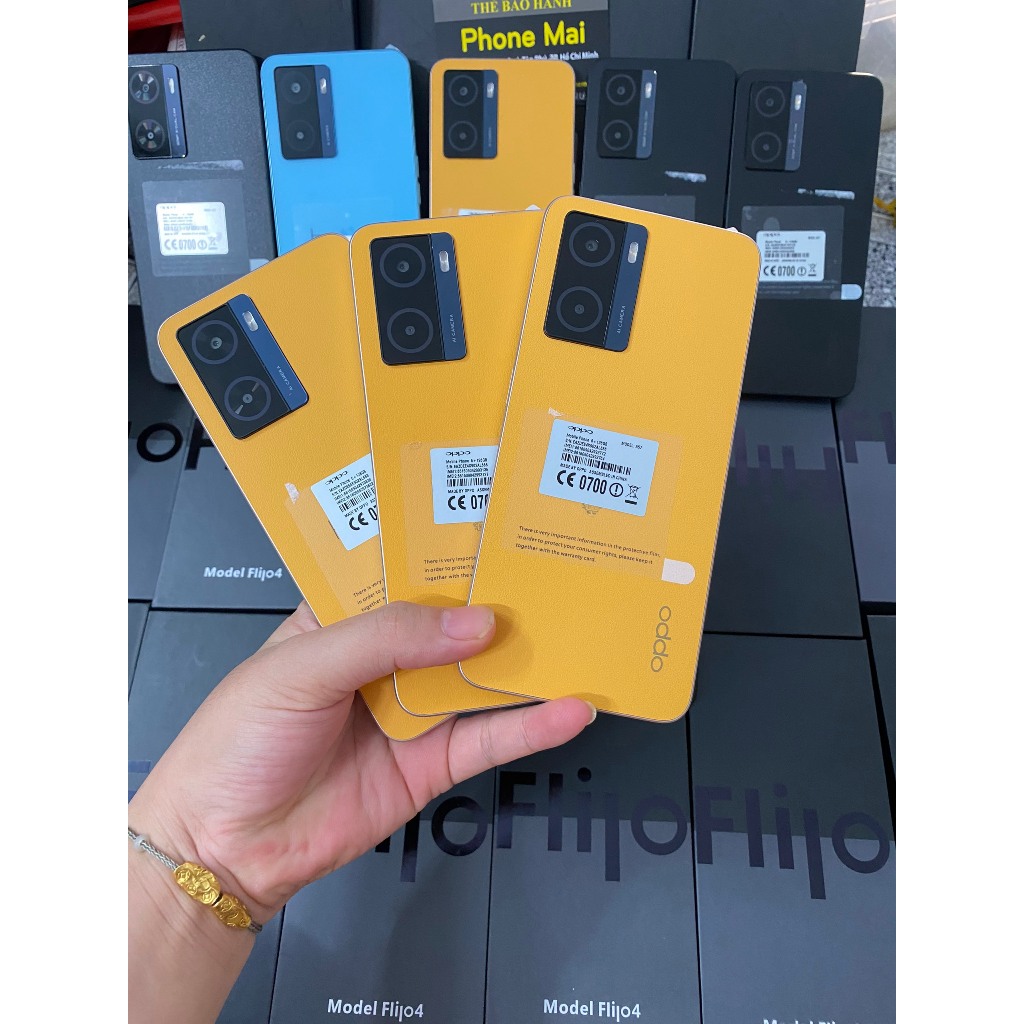 Điện thoại Oppo A57 6GB/128GB Zin Đẹp Chip Mạnh Sạc Nhanh Pin Trâu