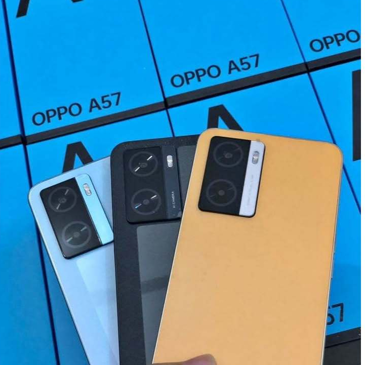 Điện thoại Oppo A57 6GB/128GB Zin Đẹp Chip Mạnh Sạc Nhanh Pin Trâu