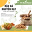 Đậu gà size 9 Canada - Hạt to, mẩy - TH Nutrifood