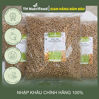 [BÁN SỈ 5KG] Đậu gà size 9 Canada - Hạt to, mẩy - TH Nutrifood