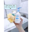 Sữa tắm gội trẻ em senanature gentle moisturizing shampoo & bath 300ml- sữa tắm em bé senanature IS45