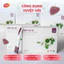 Bột Tía Tô Sấy Lạnh Nguyên Chất Quảng Thanh Hộp 45g (15 gói x 3g) - Giảm mụn, mờ thâm nám