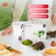 Bột Tía Tô Sấy Lạnh Nguyên Chất Quảng Thanh Hộp 45g (15 gói x 3g) - Giảm mụn, mờ thâm nám