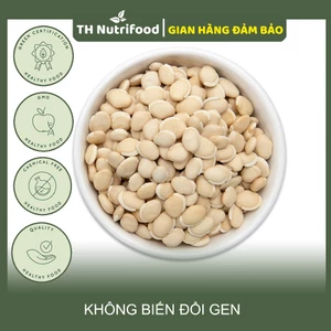 Đậu ván trắng (Bạch biển đậu) - Nhập khẩu Ấn Độ - TH Nutrifood