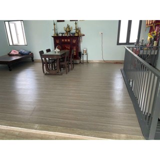 Tấm Nhựa Sàn Chịu Lực pvc Tấm Dài 2m9 Vận Chuyển Cắt Đôi ( Còn 1m45 )