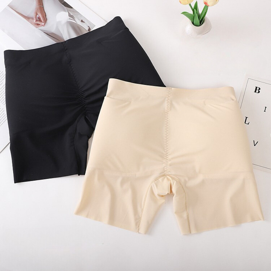 Quần Độn Hông Hỗ Trợ Nâng Hông Tự Nhiên Chất Su Đúc Không Viền Chống Lộ 6660