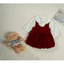 Set Váy Noel Cho Bé Gái Kèm Áo Ấm, Thiết Kế Dễ Thương Tiệm Nhà Bơ Size 5-11kg
