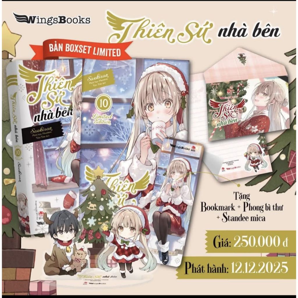 Sách - Thiên sứ nhà bên | BigBuy360 - bigbuy360.vn