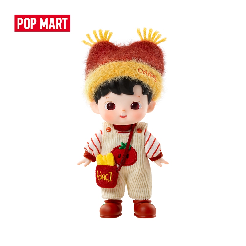 POP MART HACIPUPU Adventures In The Woods Series Blind Box