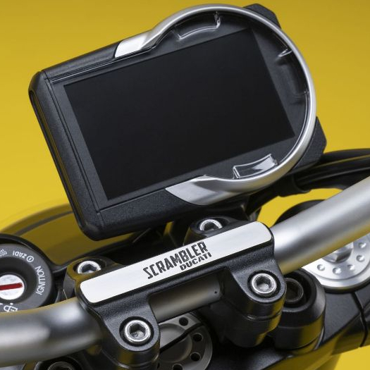 PPF Ducati Scrambler Icon, PPF dán bảo vệ mặt đồng hồ, TPPU nhập khâu