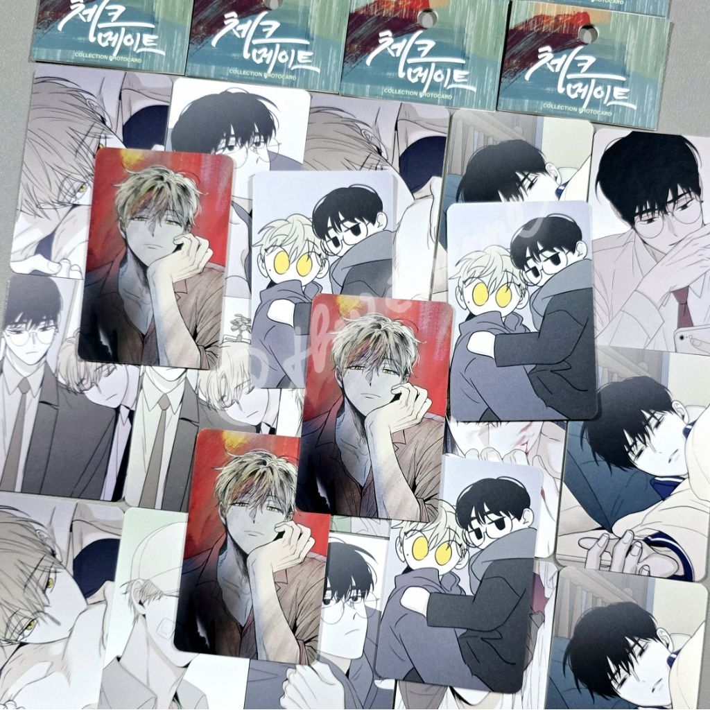 Checkmate manhwa - Giá Tốt, Sale Tháng 10, Freeship 0Đ | Shopee Việt Nam