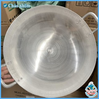 Chảo Nhôm Chống Dính Cao Cấp – Dẫn Nhiệt Nhanh, Bền Đẹp