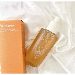 Gel rửa mặt Sulwhasoo Gentle Cleansing Foam 200ml