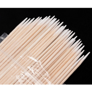 Combo 5 gói tăm gỗ ( 500 cây) dùng để nặn mụn siêu êm, vệ sinh, không lo bầm tím -  Phúc Hưng