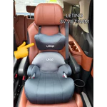 [ CÓ SẴN ] Ghế ngồi ô tô cho bé 4 đến 12 tuổi ULOP có ISOFIX cố định, an toàn,thoải mái tiết kiệm diện tích — ảnh 5