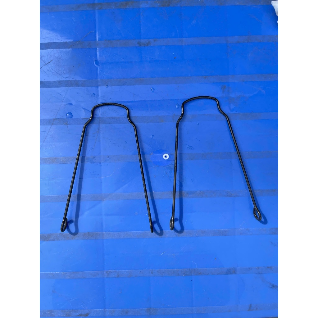 Gọng bắt dè (vè) xe đạp điện 12 inch