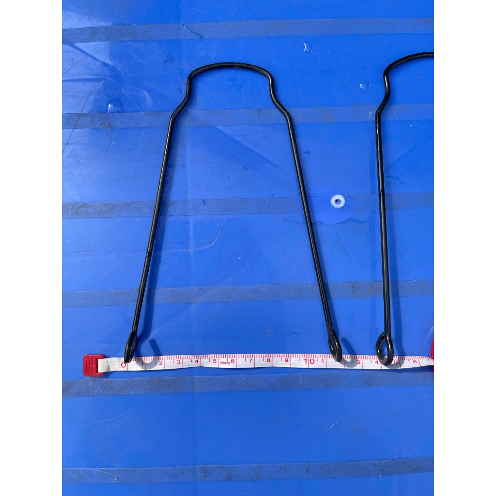 Gọng bắt dè (vè) xe đạp điện 12 inch