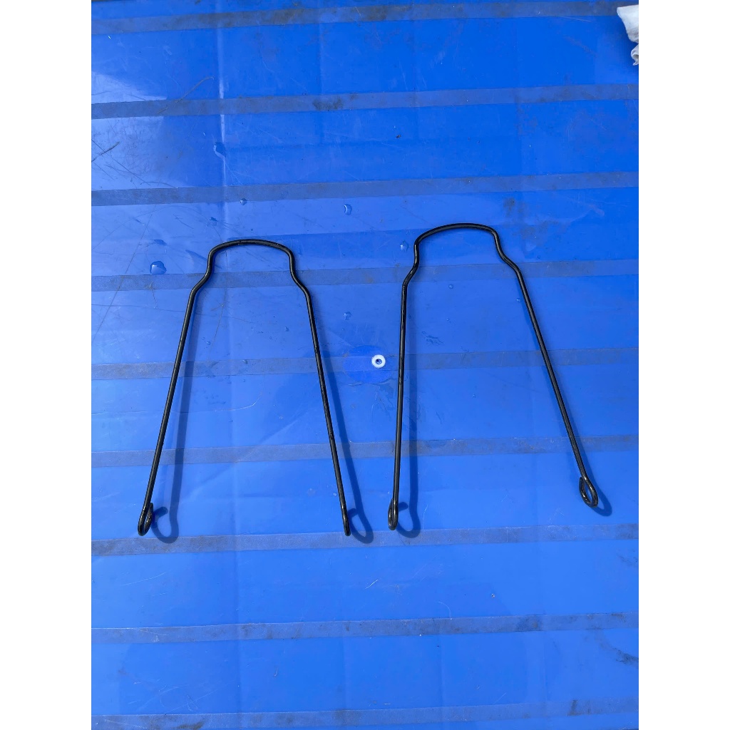 Gọng bắt dè (vè) xe đạp điện 12 inch