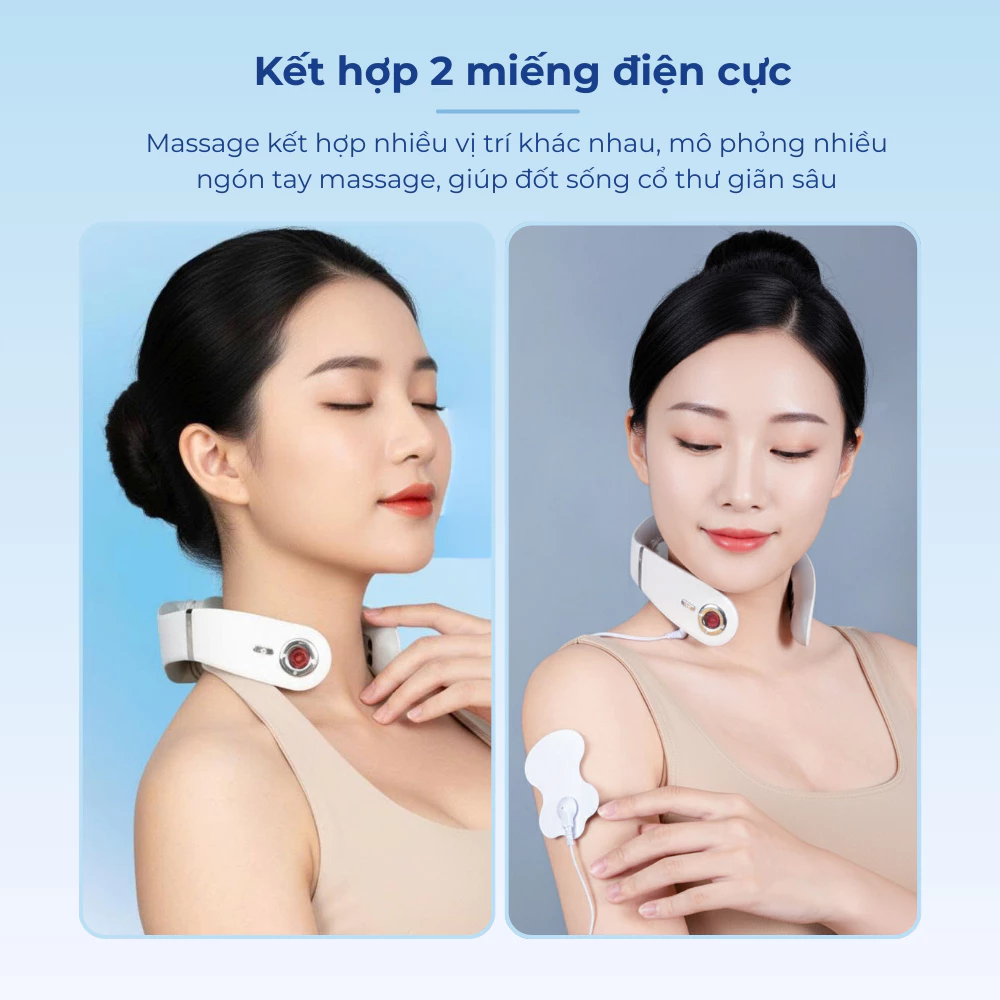Miếng dán điện cực đi kèm
