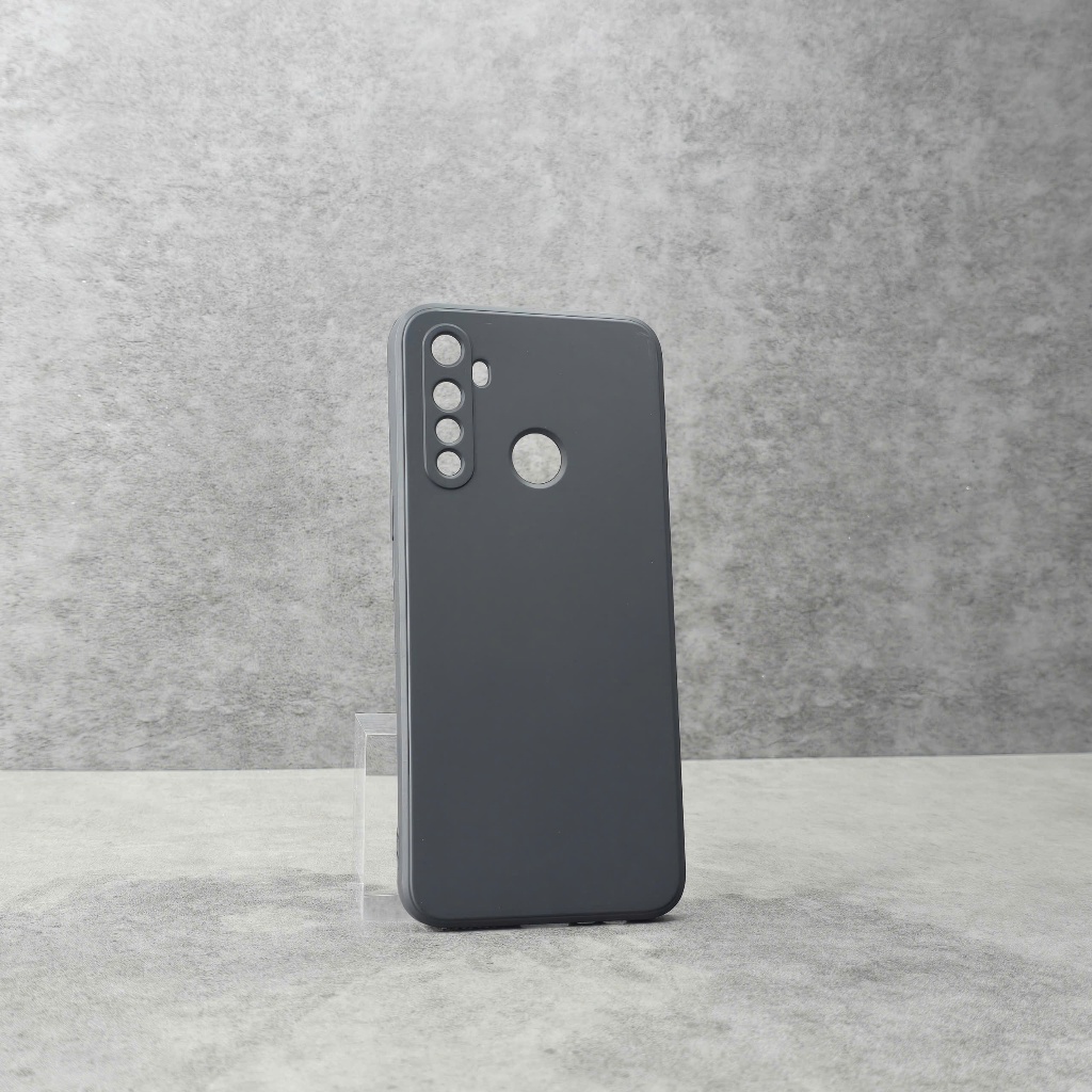 Ốp lưng realme 5, 5s, 5i, 6i, 5 pro bảo vệ cam điện thoại toàn diện cạnh vuông nhựa dẻo tpu bibi glass