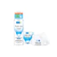 Combo dưỡng ẩm tối ưu suốt 12h cho da thường/khô: Nước dưỡng ẩm Hada Labo Advanced Nourish 170ml + Kem dưỡng ẩm 50g