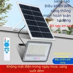 Đèn năng lượng mặt trời mới năm 2025 thích hợp cho sử dụng ngoài trời và gia đình đèn vườn chống nước cảm ứng siêu — ảnh 2
