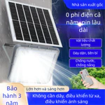 Đèn năng lượng mặt trời mới năm 2025 thích hợp cho sử dụng ngoài trời và gia đình đèn vườn chống nước cảm ứng siêu — ảnh 7