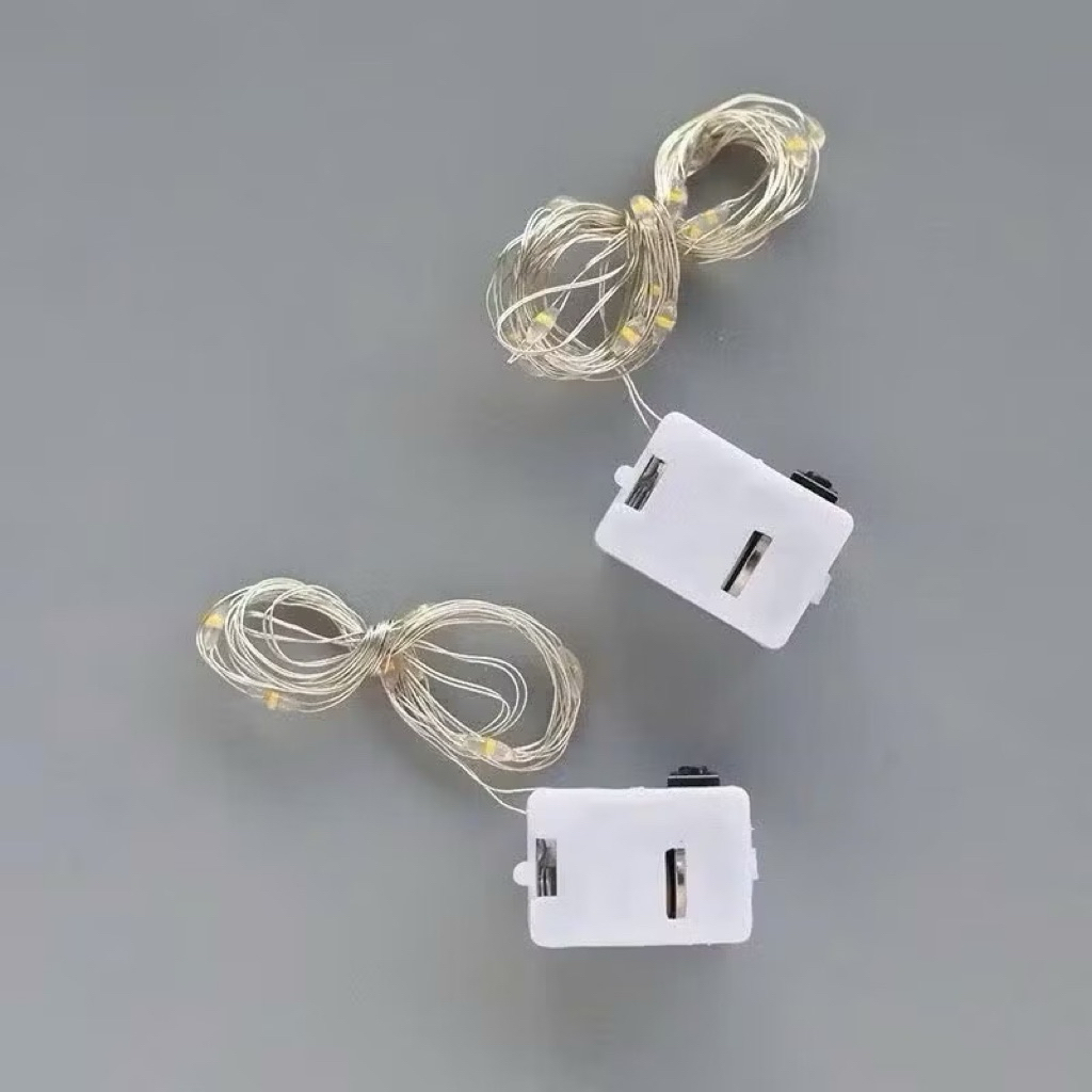 Đèn led đèn đom đóm 1m đèn trang trí