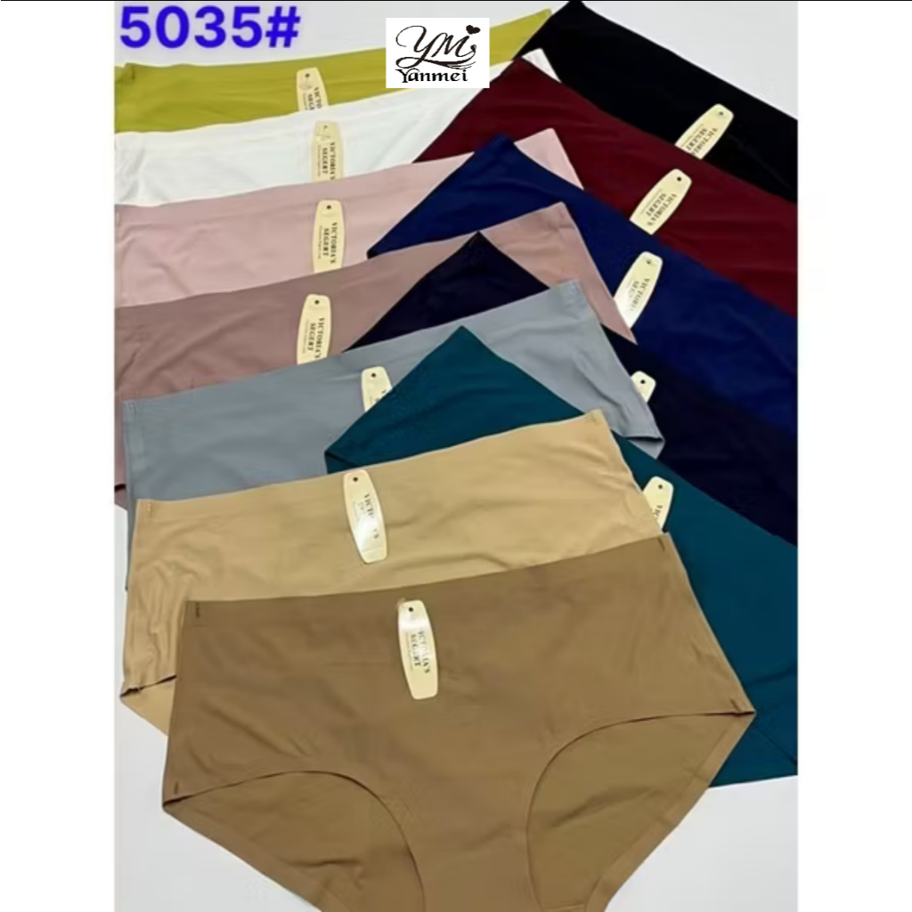5035/5032/5035 QUẦN CHÍP Lót Su Lạnh Yanmei Mềm Mại Mát mẽ Thoải Mái Co Giãn 4 chiều