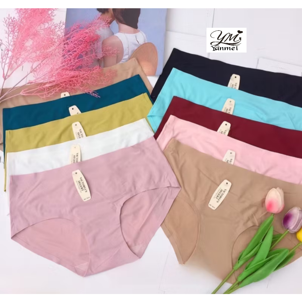 5035/5032/5035 QUẦN CHÍP Lót Su Lạnh Yanmei Mềm Mại Mát mẽ Thoải Mái Co Giãn 4 chiều