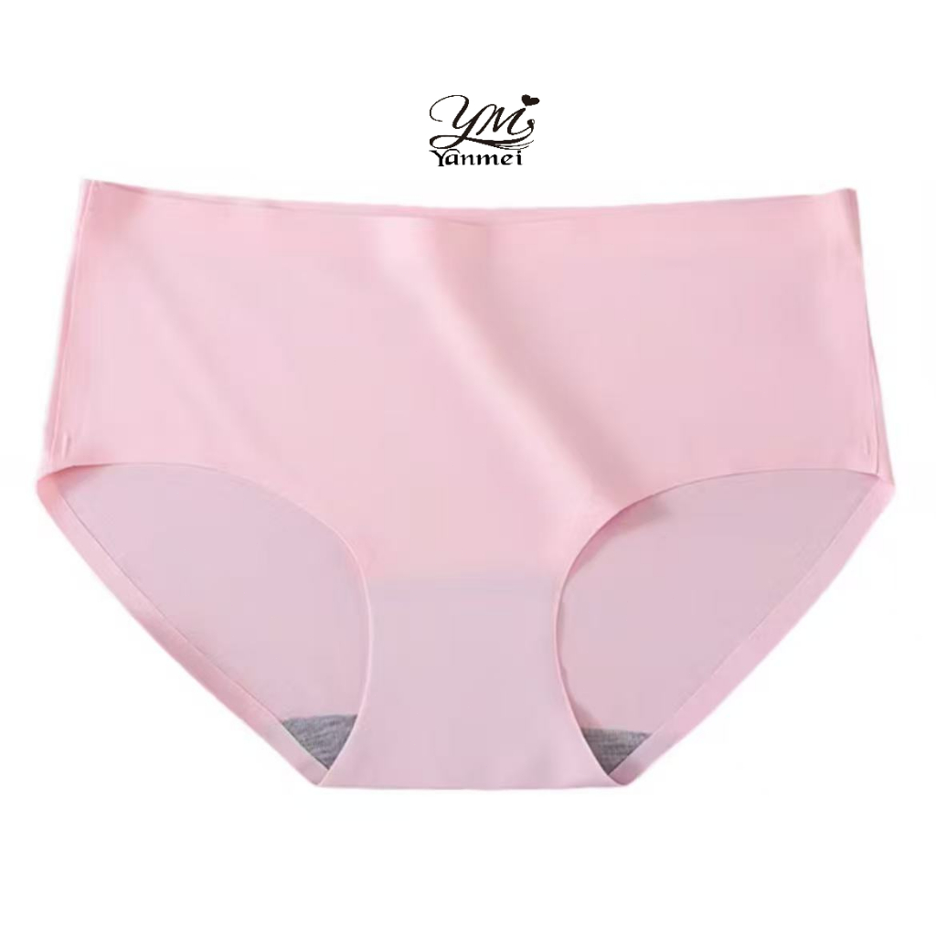 5035/5032/5035 QUẦN CHÍP Lót Su Lạnh Yanmei Mềm Mại Mát mẽ Thoải Mái Co Giãn 4 chiều