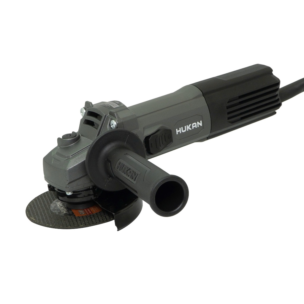 Máy cắt mài góc HUKAN G2-A950PRO, Công suất 950W, 6 cấp tốc - Khởi động mềm - Chống khởi động lại