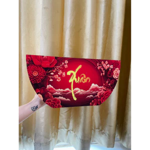 Khay Trứng Gỗ làm giỏ quà Tết