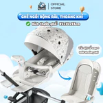 Xe Đẩy Cho Bé Vinng Q7 Chính Hãng, Xe Đẩy Gấp Gọn Đảo Chiều 360 Độ Tiện Lợi, Có Giảm Xóc An Toàn — ảnh 4