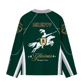 Áo thun ARMOUR HOCKEY JERSEY chính hãng Mikenco dài tay | TẶNG TÚI GIẤY |