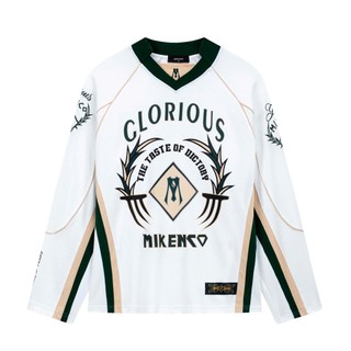 Áo thun ARMOUR HOCKEY JERSEY chính hãng Mikenco dài tay | TẶNG TÚI GIẤY |
