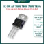 IC nguồn 7805 7806 7808 7809 7810 7812 7815 7818 7824 chính hãng chất lượng cao