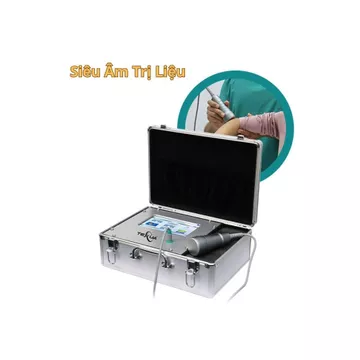 Máy Siêu Âm Trị Liệu 1 Đầu Dò JC06 Và 2 Đầu Dò JC08 Texua Chính Hãng